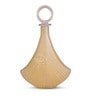 Seashell Elegance Glassware (Small) Glass Vase
