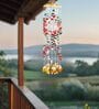 Seashells Wall Hanging Multicolor 2.88 ft Coastal Decor