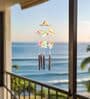 Seashells Wall Hanging Small Hat Shell Coastal Decor