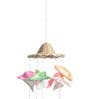 Seashells Wall Hanging Small Hat Shell Coastal Decor