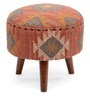 Seating Stool in Multi Colour