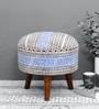 Seating Stool in Multi Colour