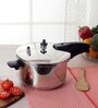 Stainless Steel Pressure Cooker 3 Ltr