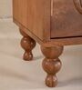 Seed Sideboard In Natural Mango Wood Finish