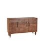 Seed Sideboard In Natural Mango Wood Finish