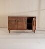 Seed Sideboard In Natural Mango Wood Finish