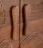 Seed Sideboard In Natural Mango Wood Finish