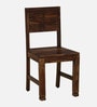 Segur Sheesham Wood 6 Seater Dining Set In Provincial Teak Finish