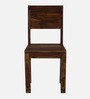 Segur Sheesham Wood 6 Seater Dining Set In Provincial Teak Finish