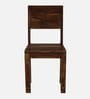 Segur Sheesham Wood 6 Seater Dining Set In Provincial Teak Finish