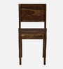 Segur Sheesham Wood 6 Seater Dining Set In Provincial Teak Finish