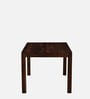 Segur Sheesham Wood 6 Seater Dining Set In Provincial Teak Finish