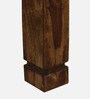 Segur Sheesham Wood 6 Seater Dining Set In Provincial Teak Finish