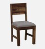 Segur Sheesham Wood 6 Seater Dining Set In Provincial Teak Finish with 01 Table 01 Bench and 4 Chairs