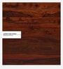Segur Sheesham Wood Bar Cabinet In Honey Oak Finish