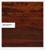 Segur Sheesham Wood Bar Cabinet In Honey Oak Finish