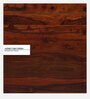 Segur Sheesham Wood Bar Cabinet In Honey Oak Finish