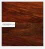 Segur Sheesham Wood Bedside Table In Honey Oak Finish With Drawers