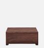 Segur Sheesham Wood Coffee Table In Provincial Teak