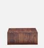 Segur Sheesham Wood Coffee Table In Provincial Teak