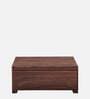 Segur Sheesham Wood Coffee Table In Provincial Teak