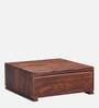 Segur Sheesham Wood Coffee Table In Provincial Teak