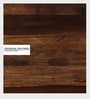 Segur Sheesham Wood Coffee Table In Provincial Teak