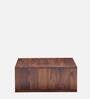 Segur Sheesham Wood Coffee Table In Provincial Teak