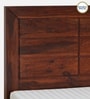 Segur Sheesham Wood Single Bed In Honey Oak Finish With Trundle