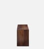 Segur Sheesham Wood TV Console In Provincial Teak Finish For TVs Up To 55"
