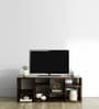 Segur Sheesham Wood TV Console In Provincial Teak Finish For TVs Up To 55"
