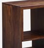 Segur Sheesham Wood TV Console In Provincial Teak Finish For TVs Up To 55"