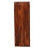 Segur Sheesham Wood 2 Door Wardrobe in Honey Oak Finish