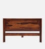 Segur Sheesham Wood Queen Size Bed In Provincial Teak Finish