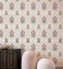 Sehar Self-Adhesive Wallpaper (48X30In)