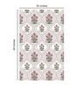 Sehar Self-Adhesive Wallpaper (48X30In)