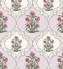 Sehar Self-Adhesive Wallpaper (48X30In)