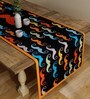Matthias (47x12) Multicolor Cotton Table Runner
