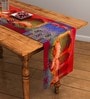 Matias (47x12) Multicolor Cotton Table Runner