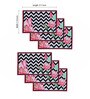 Cotton Multicolour Rectangular Placemats