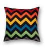 Cotton Abstract Pattern 16x16 Inch Cushion Covers (Set Of 5)