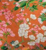 Multicolor Floral Cotton 16 x 16 Inches Cushion Covers (Set of 5)