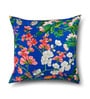 Multicolor Floral Cotton 16 x 16 Inches Cushion Covers (Set of 5)