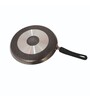 Selecta 11 Inch Non- Stick Black Aluminium Tawa