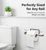 Self-Adhesive Toilet Paper Holder