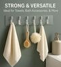 Self Adhesive Wall Hanger 6 Hooks