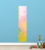 Self Designed Height Chart in Multi-Color