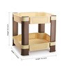 Plastic 2 Tier Kitchen Storage Racks Plastic 2 Tier Kitchen Storage Racks