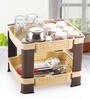 Plastic 2 Tier Kitchen Storage Racks Plastic 2 Tier Kitchen Storage Racks