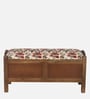 Veasley Solid Wood Bench In Distress Finish